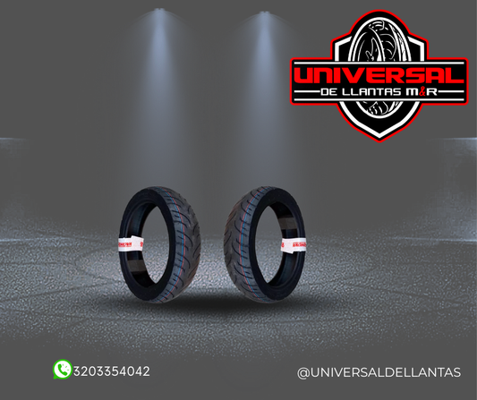 LLANTA RINOVA 150/60-17 RT-699 TL 65L TIRES