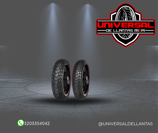 RINOVA TIRES 130/70-17 RT-639 TL 72L