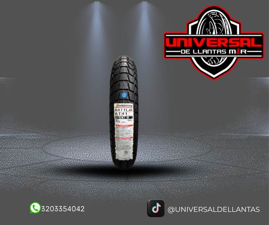 LLANTA BRIDGESTONE 120/70-19 M/C 60V BATTLAX ADV AT41