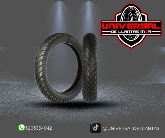 LLANTA STARMAX 110/80-17 TL 8PR RD74T CRUX (T)