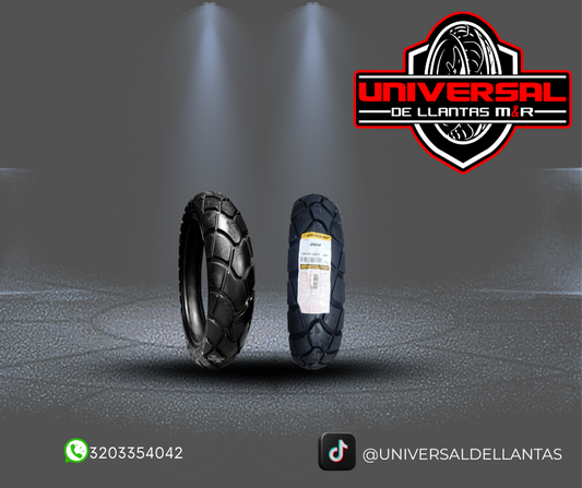 LLANTA DUNLOP D604 120/80-17 TL