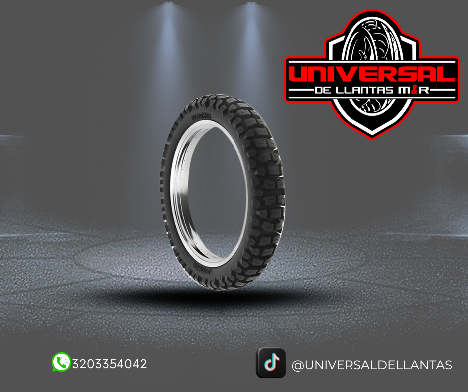LLANTA RINALDI TROCHERA RT36 90/90-19 TT