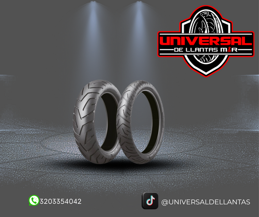 LLANTA BRIDGESTONE 120/70-19 R Adventure A41