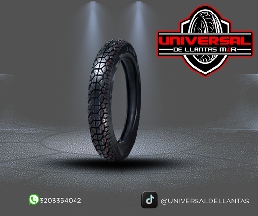 LLANTA CEAT 3.00-17 MILAZE TL