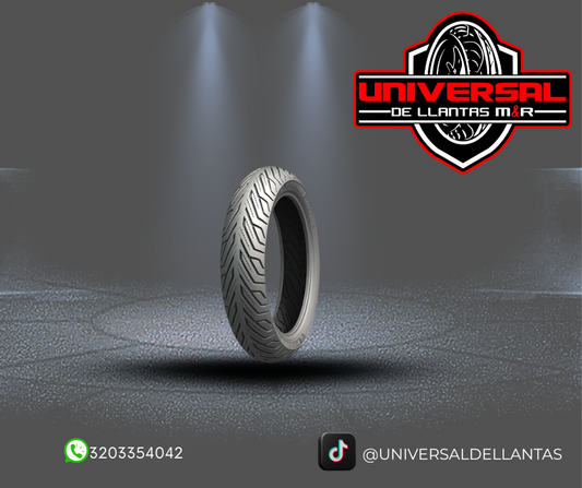 LLANTA MICHELIN 90/90-12 54P CITY GRIP  TL