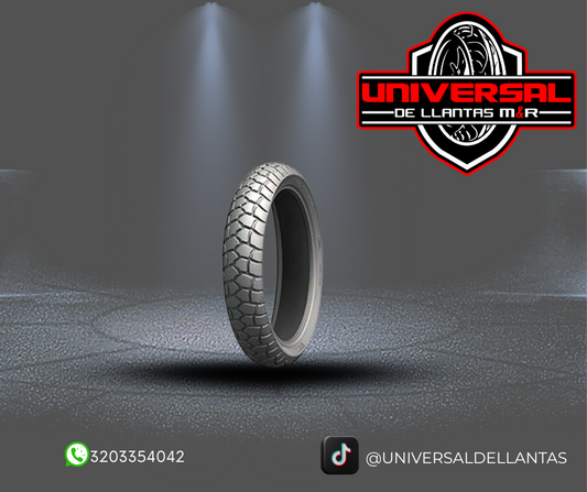 LLANTA MICHELIN ANAKEE ADVENTURE 90/90-21 Tubetype/Tubeless (Alto CC) Rp