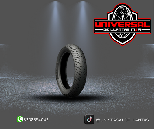 LLANTA MICHELIN 80/90-17 50SREINF PILOT STREET 2TL.