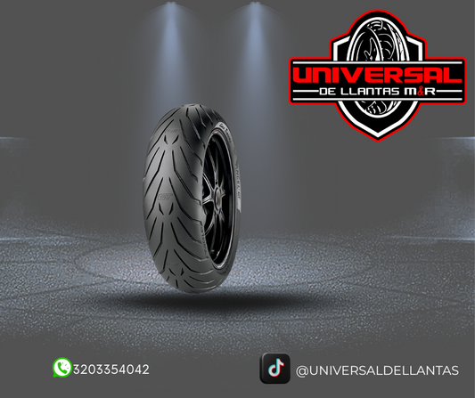 LLANTA PIRELLI 160/60-17 TL ANGEL GT