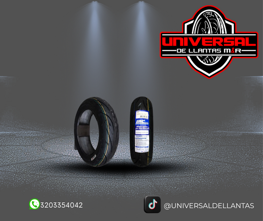 LLANTA IRC 120/70-12 TL IZ-S S99T