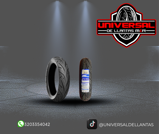 LLANTA IRC 120/70-15 TL IZ-S S99T