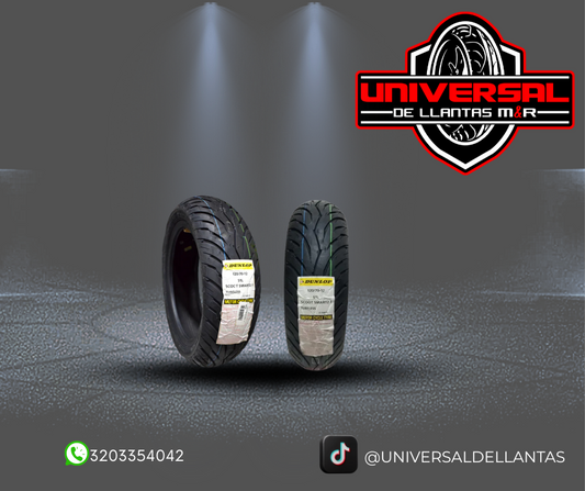 LLANTA DUNLOP  SCS2 120/70-12