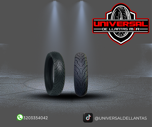 LLANTA STARMAX 2.75-18 TL 6PR (48P) (D) SIRIUS RD97W