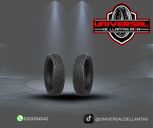 LLANTA STARMAX 120/80-17 TL 8PR (61P) (T) SPORTMAX RD97E