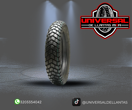 LLANTA CEAT 110/90-18 GRIPP XL TL