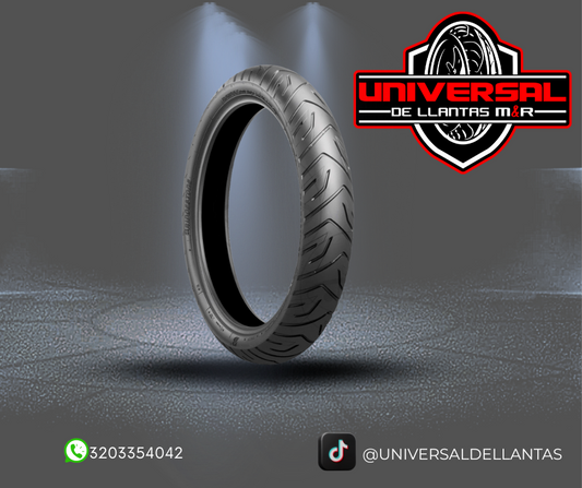 LLANTA BRIDGESTONE 110/80-19 R M/C 59V Adventure A41
