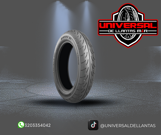 LLANTA BRIDGESTONE 120/70-12 51S BATTLAX SCF