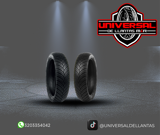 LLANTA STARMAX 120/80-17 TL 8PR (61P) (T) CRUX RD74T
