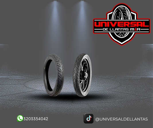 LLANTA   CONTINENTAL   2.75-18   (48P)   RF   TL  CONTISTREET