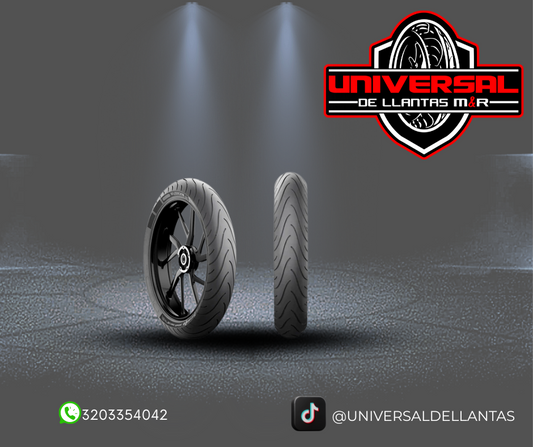 LLANTA MICHELIN PILOT STREET  120/70-17 R Tubeless (Alto CC) Rp