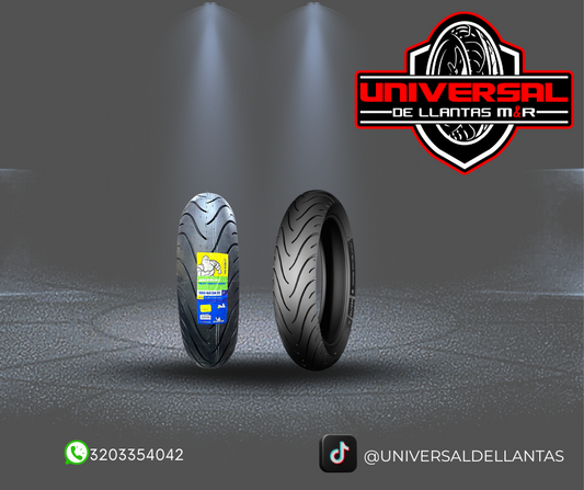 LLANTA  MICHELIN PILOT STREET 160/60-17 R  Tubetype/Tubeless Rp