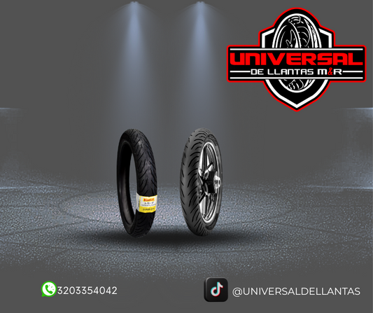LLANTA PIRELLI 2.75-17 SUPER CITY TT