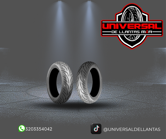 LLANTA BRIDGESTONE 150/70-17 ZR M/C 69W BATTLAX SP T32R