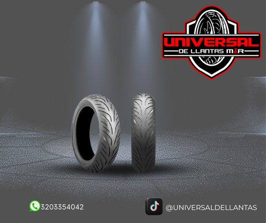 LLANTA BRIDGESTONE 170/60-17 M/C 60V BATTLAX SP TOU  T32R