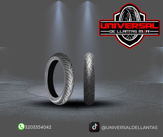 LLANTA BRIDGESTONE 120/70-17 R M7C 58W BATTLAX SP T32F