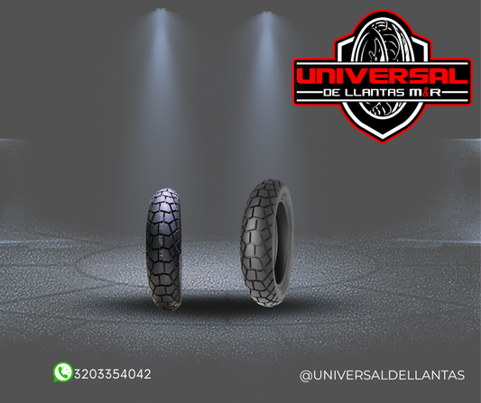 LLANTA TIMSUN 120/90-16 TL DOBLE PROPOSITO TS822