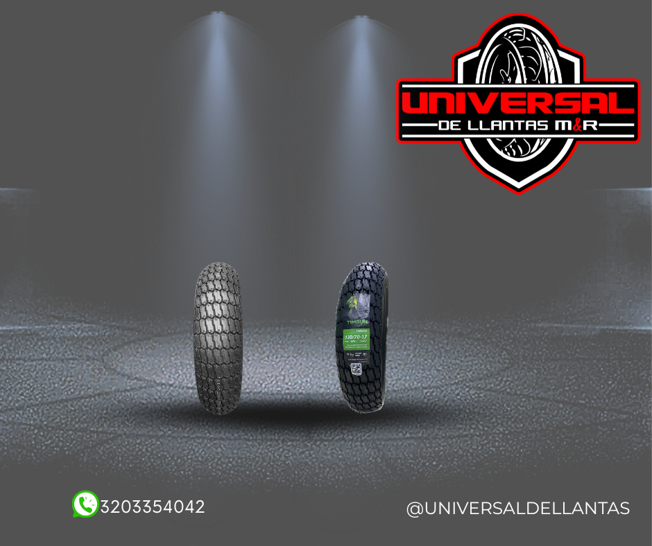 LLANTA TIMSUN 110/70-17 TL SPORT TS697