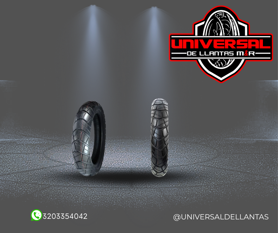 LLANTA CEAT 120/80-16 TL GRIPP CRUZ