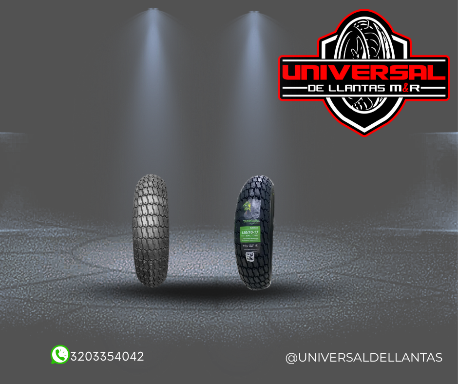 LLANTA TIMSUN 130/70-17 TL SPORT TS697