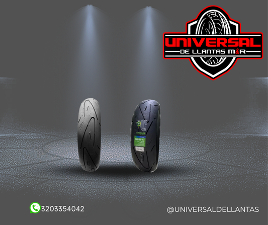 LLANTA TIMSUN 150/60-17 TL TS660 SPORT TOURING SOFT