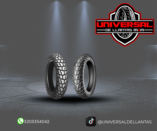 LLANTA DUNLOP TMAX 120/90-17 TT RP