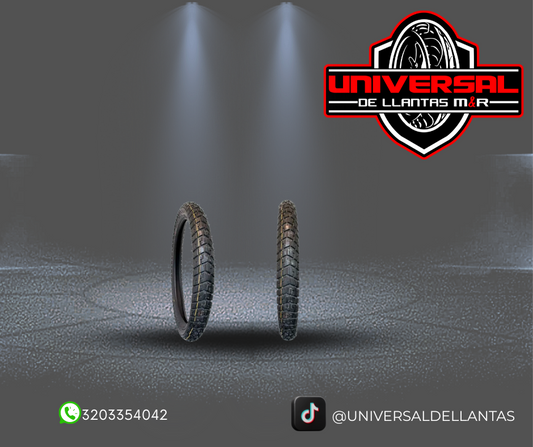 LLANTA DUNLOP TMAX 90/90-21 TT