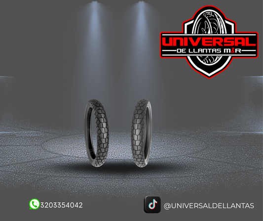 LLANTA TIMSUN 90/90-21 TL DOBLE PROPOSITO.TS823