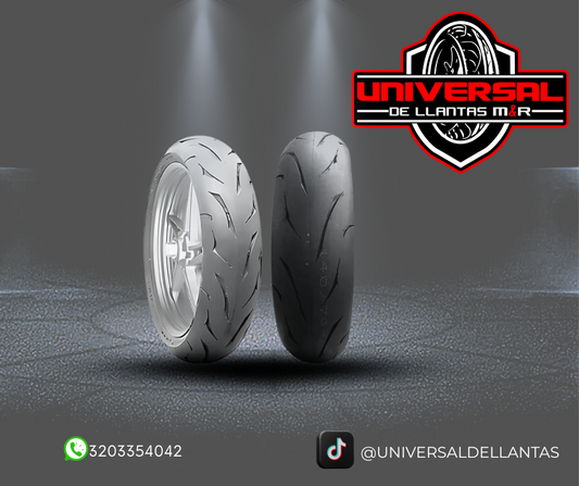 LLANTA DELI TIRE 130/70-17 TL SLASH SB-151