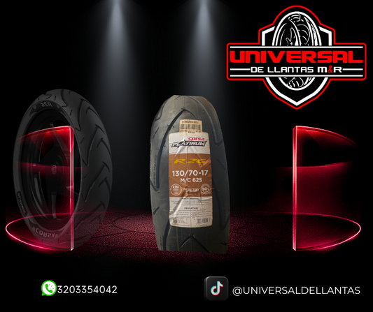LLANTA CORSA 130/70-17 R2662S TL