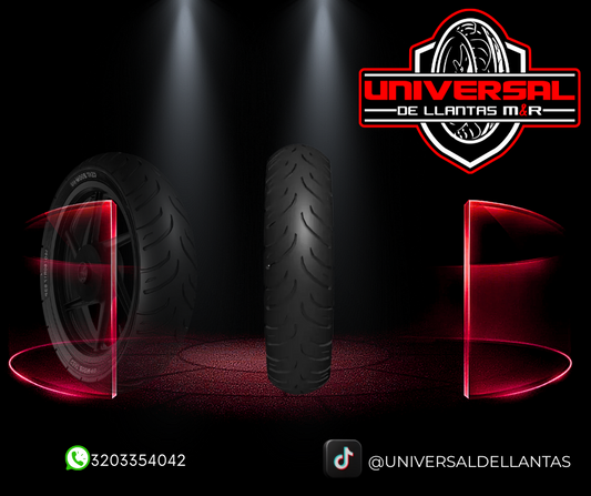 LLANTA CEAT 130/70-17 R ZOOM RAD