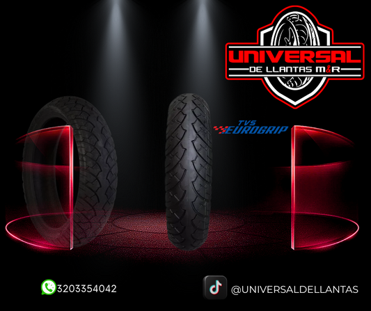 LLANTA EUROGRIP 130/70-17 ATT925 TL