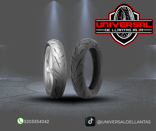 LLANTA DELI TIRE 130/70-17 SB-148 RAZOR XP