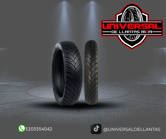 LLANTA STARMAX 130/70-17 TL 8PR (62P) (T) CRUX RD74T