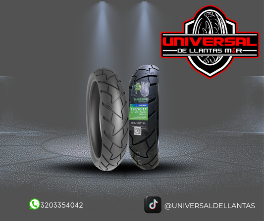 LLANTA TIMSUN 130/70-17 TL SPORT TOURING.TS659 SOFT