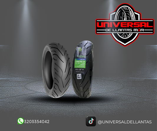 LLANTA TIMSUN 130/70-17 TL SPORT TOURING.TS689 SOFT