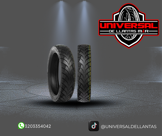 LLANTA STARMAX 130/70-17 TL 8PR (62P) (T) VOLANS RD64Z