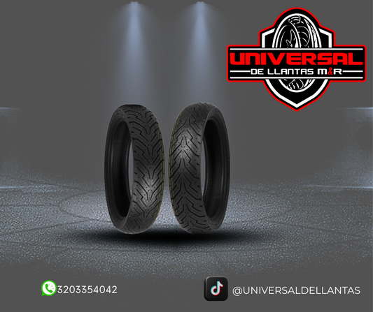 LLANTA STARMAX 130/70-17 TL 8PR (62P) (T) SIRIUS RD97W
