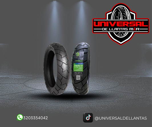LLANTA TIMSUN 110/70-17 TL SPORT TOURING.TS659 SOFT