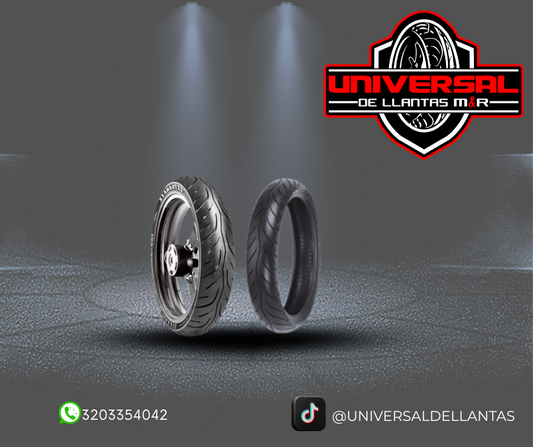 LLANTA MAXXIS 110/70-17 54H M6233W EXTRAMAXX TL