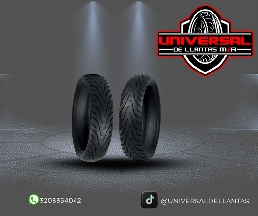 LLANTA STARMAX 110/70-17 TL 8PR (54P) (D) PIXIS RD77C