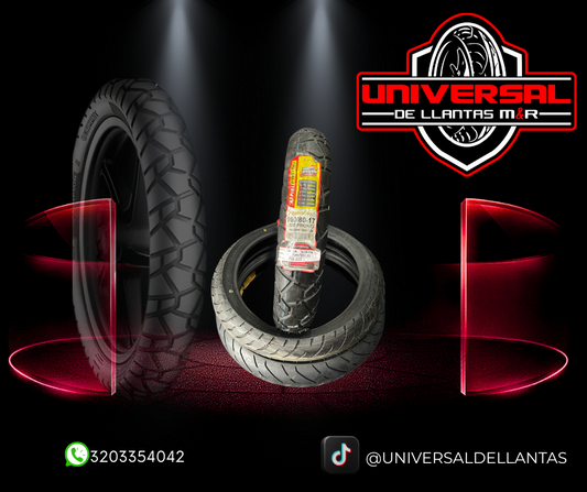 LLANTA ASPIRA 100/80-17 TERRENO TL F